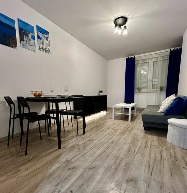 Przestrzenne mieszkanie – Kraków, Reduta