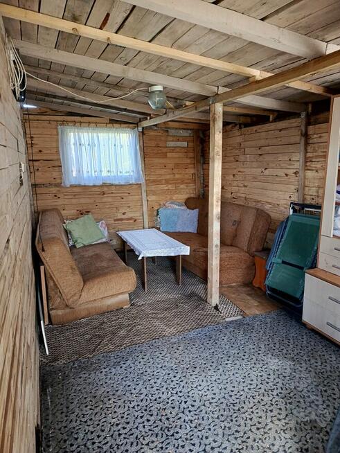 Działka ROD Gajowka