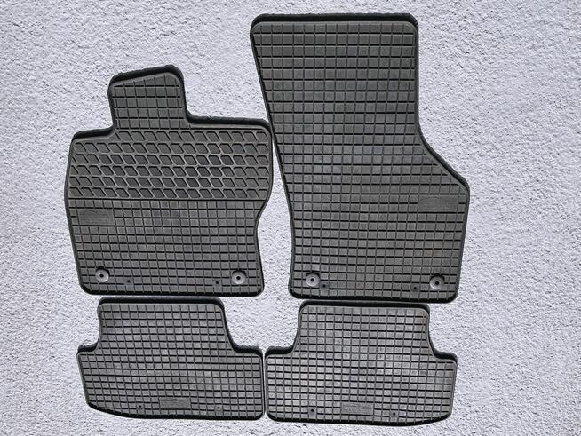 Dywaniki gumowe Seat Ateca Arona Ibiza VW Polo T-Roc kpl
