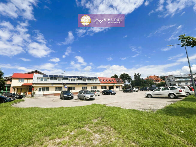 Lokal 80 m2 mieszkalno-usługowy w centralnej części Mrągowa