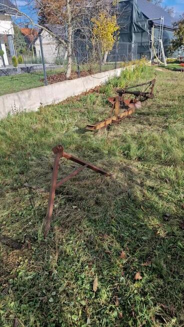 Ciągnik składak Zetor/Stayr