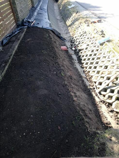 Wykonam rużne prace ogrodowe