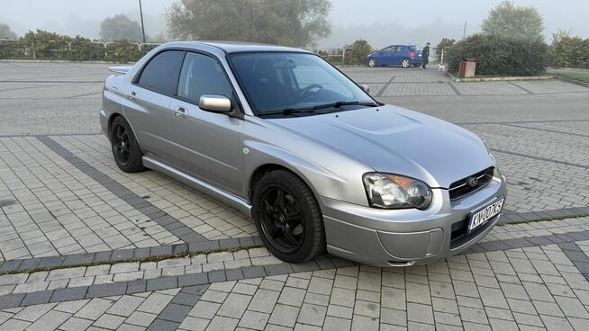 Subaru Impreza 2.0 GX
