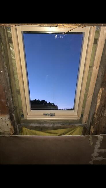 Przyjmę zlecenia na usługi remontowo budowlane