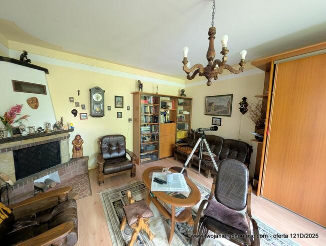 Pilzno, ul. Węgierska - budynek mieszkalno-handlowy