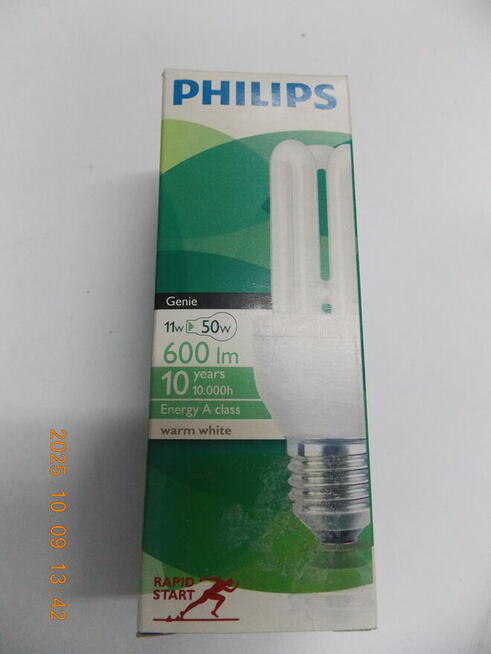 Żarówka energooszczędna PHILIPS