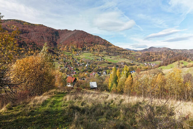 Na sprzedaż działka z potencjałem - Tylmanowa