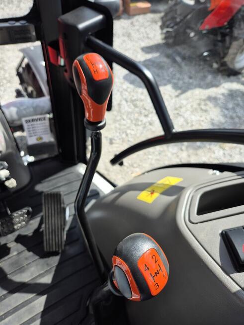 LOVOL M754 – Nowy ciągnik rolniczy 75KM | Gwarancja | Transp