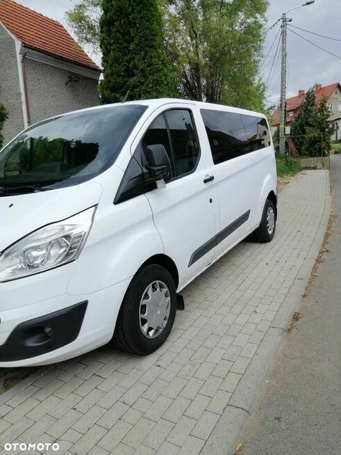 Ford Transit Custom 290 L2H1 Limited