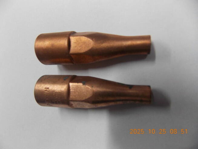 Wylot do palnika nr 3A PERUN PU-216A i PS-216A