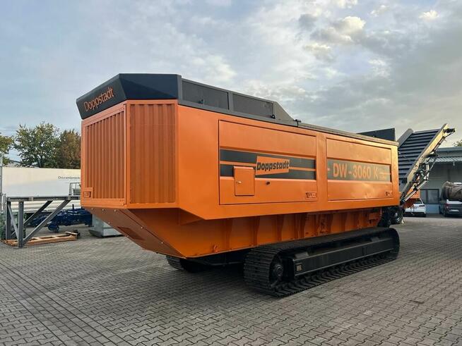 rozdrabniacz Doppstadt DW 3060 do biomasy