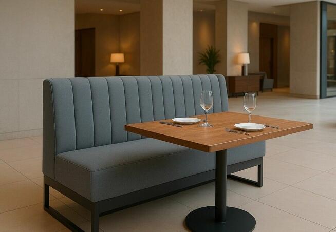 Wyposażenie hoteli barów restauracji itp jestem producentem