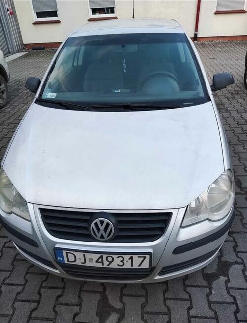 VW Polo 9n3