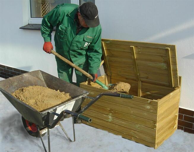 ZIMA! PIASEK DO DRÓG 1TONA BIG BAG DOSTAWA GRATIS!!! 370 zł