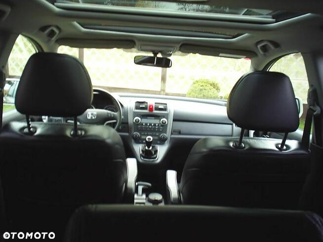 Honda CR-V 2.2i-CTDi Executive