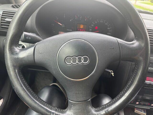 Syndyk sprzeda Audi A3 1.9 TDi