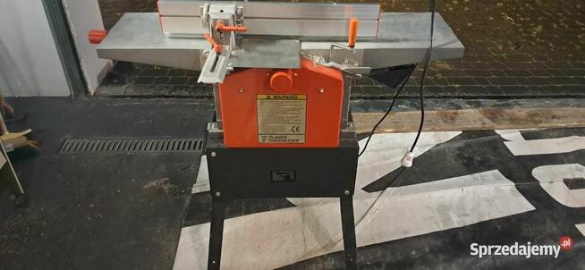 Grubościówka, strugarka, wyrówniarka, heblarka