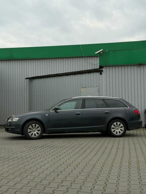 Audi A6 Avant 2.0 TDI
