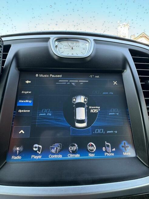 Sprzedam Chrysler 300C 5,7 HEMI