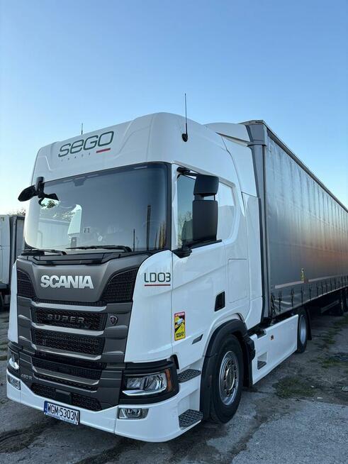 Kierowca międzynarodowy kat. C, transport po UE, solówka 3/1