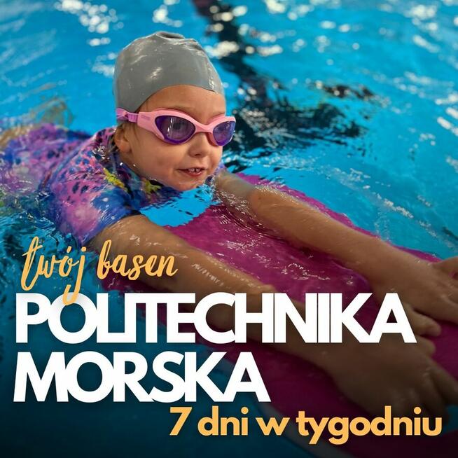 Uniwersytet Pływacki Nauka Pływania na Politechnice Morskiej