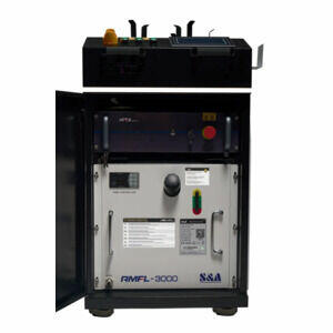 LSC PowerPulse 500W Pulsacyjna czyszczarka laserowa