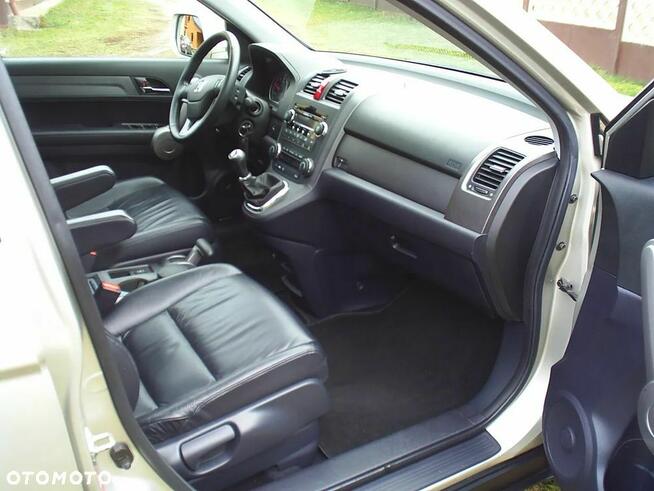 Honda CR-V 2.2i-CTDi Executive