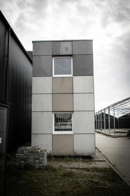 Modułowy/Kontenerowy obiekt biurowy – do demontażu i transpo