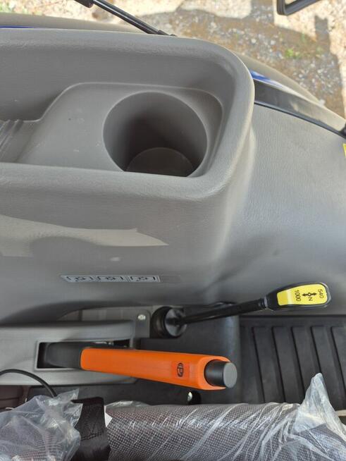 LOVOL M504 PREMIUM – Nowy ciągnik rolniczy 55KM /Gwarancja /