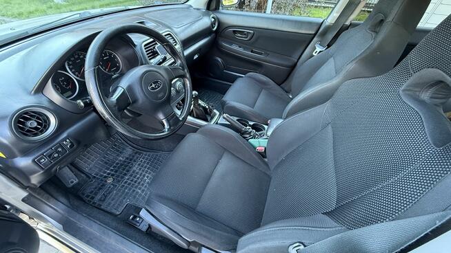 Subaru Impreza 2.0 GX