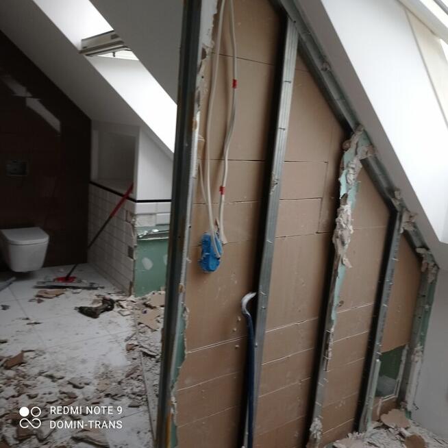 Przygotowanie Mieszkań pod Remont Sprzedaż