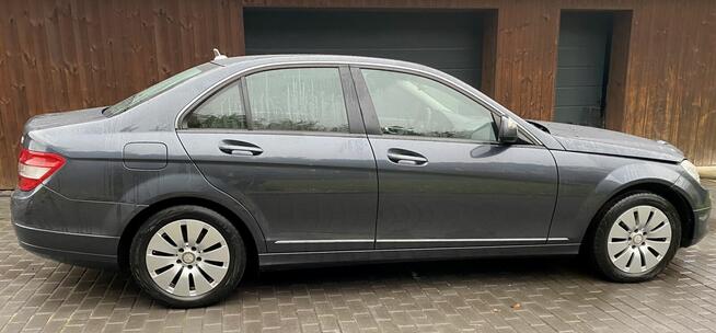 Mercedes C200 AUTOMAT - okazja / udokumentowany przebieg