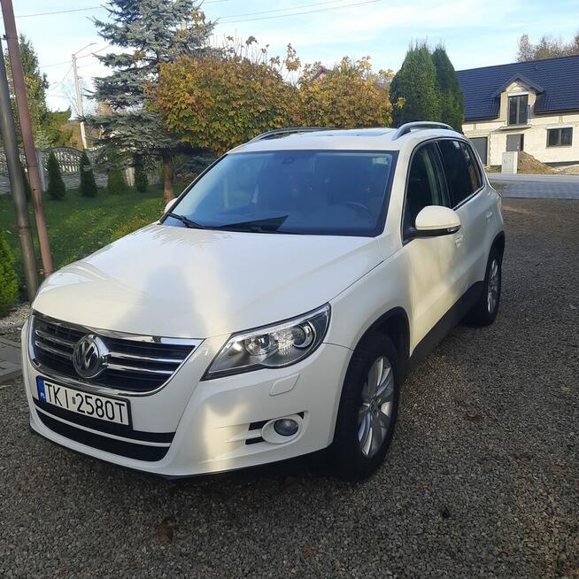 Volkswagen Tiguan 1,4 TSI 150KM 4x4 Panorama + Hak