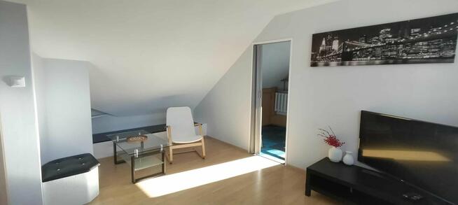 dwupokojowe mieszkanie