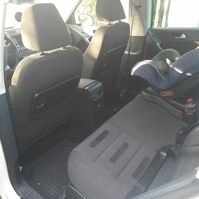 Volkswagen Tiguan 1,4 TSI 150KM 4x4 Panorama + Hak