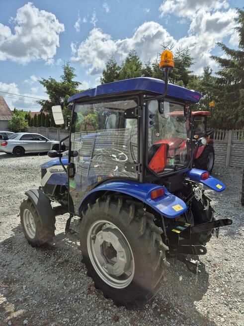 LOVOL M254 – Nowy ciągnik rolniczy 25KM / Gwarancja / Transp
