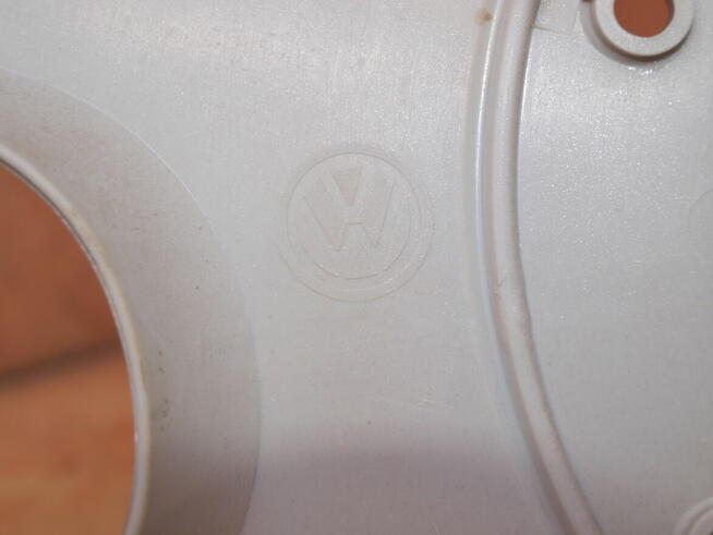 VW kołpaki 16 oryginalne (komplet 4 sztuki)