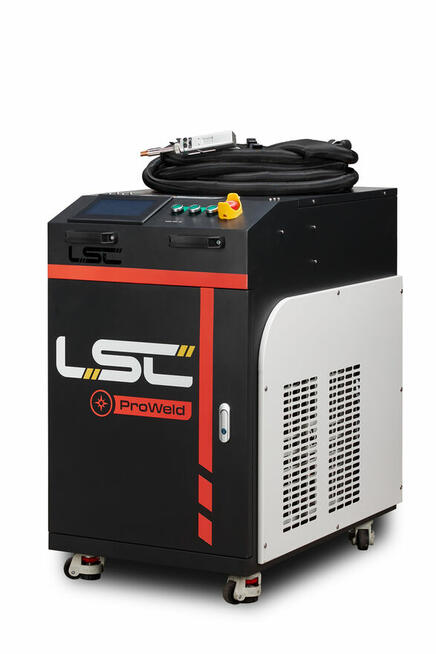 LSC ProWeld 3000W – Spawarka laserowa chłodzona cieczą