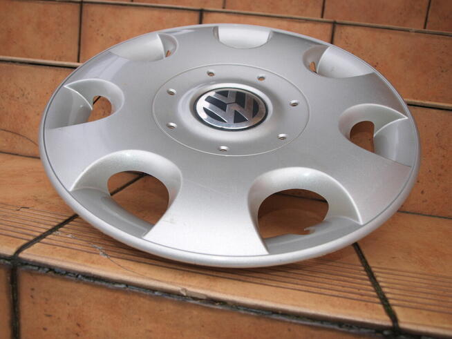 VW kołpaki 16 oryginalne (komplet 4 sztuki)