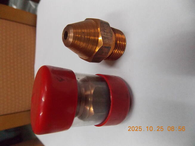 Dysza podgrzewająca Y12A nr 1 do palników PERUN