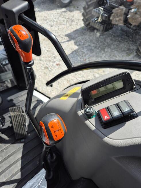 LOVOL M504 PREMIUM – Nowy ciągnik rolniczy 55KM /Gwarancja /