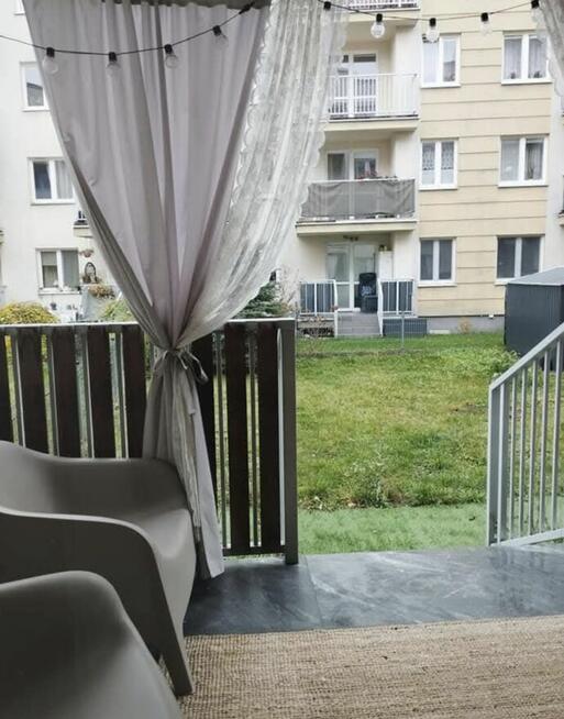Radzymin ul. Reymonta mieszkanie z ogródkiem
