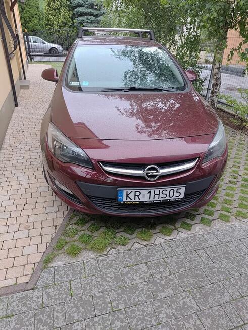 OPEL ASTRA 1,4 2018 SALON 82000 km