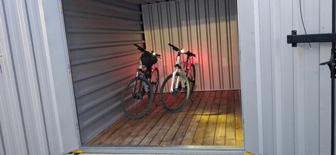 boxy * magazyny * schowki *komórki