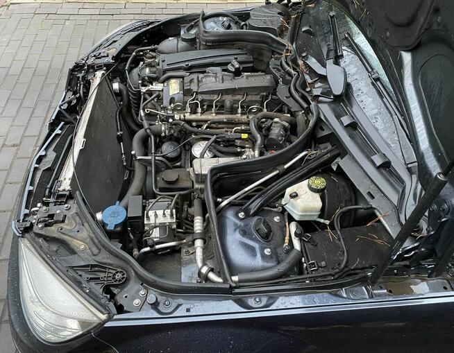 Mercedes C200 AUTOMAT - okazja / udokumentowany przebieg