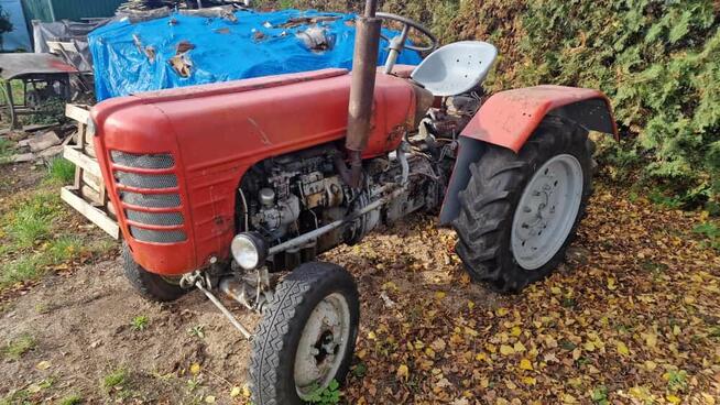 Ciągnik składak Zetor/Stayr