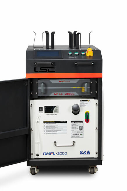 LSC ProWeld 2000W – Spawarka laserowa chłodzona cieczą
