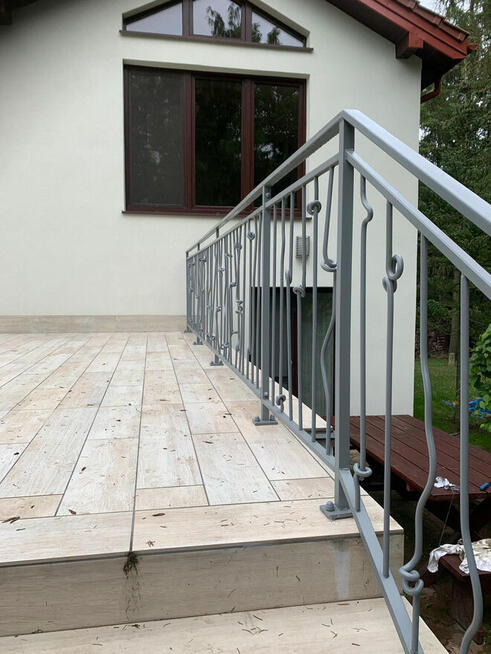 Ogrodzenia, bramy, balustrady – woj. lubelskie