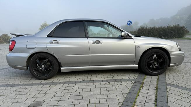 Subaru Impreza 2.0 GX