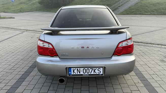 Subaru Impreza 2.0 GX